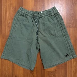 ADIDAS SWEAT SHORTS